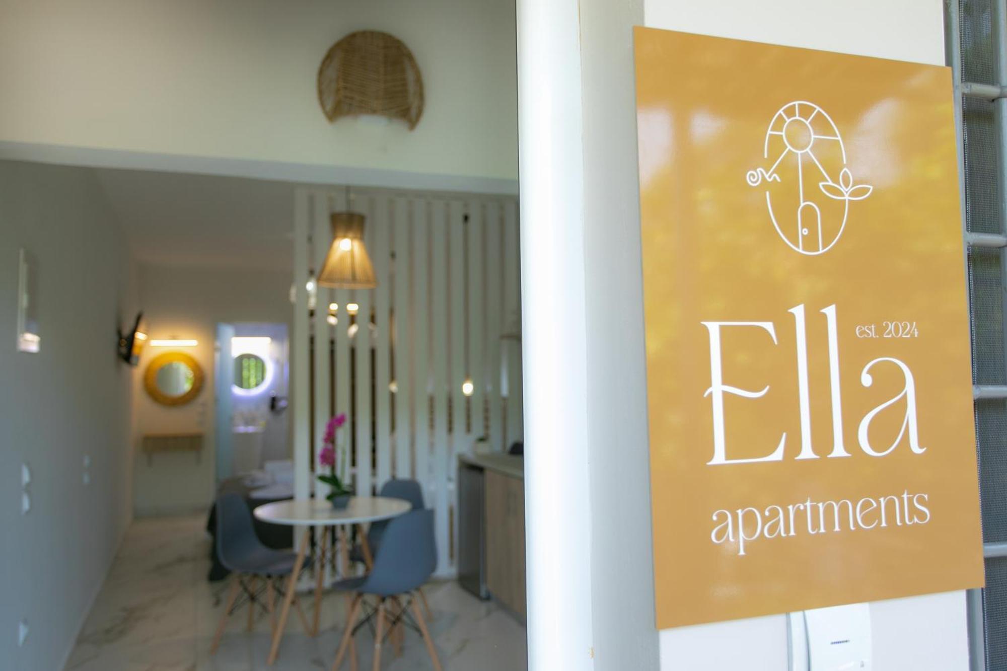 Ella Apartments Парга Екстериор снимка