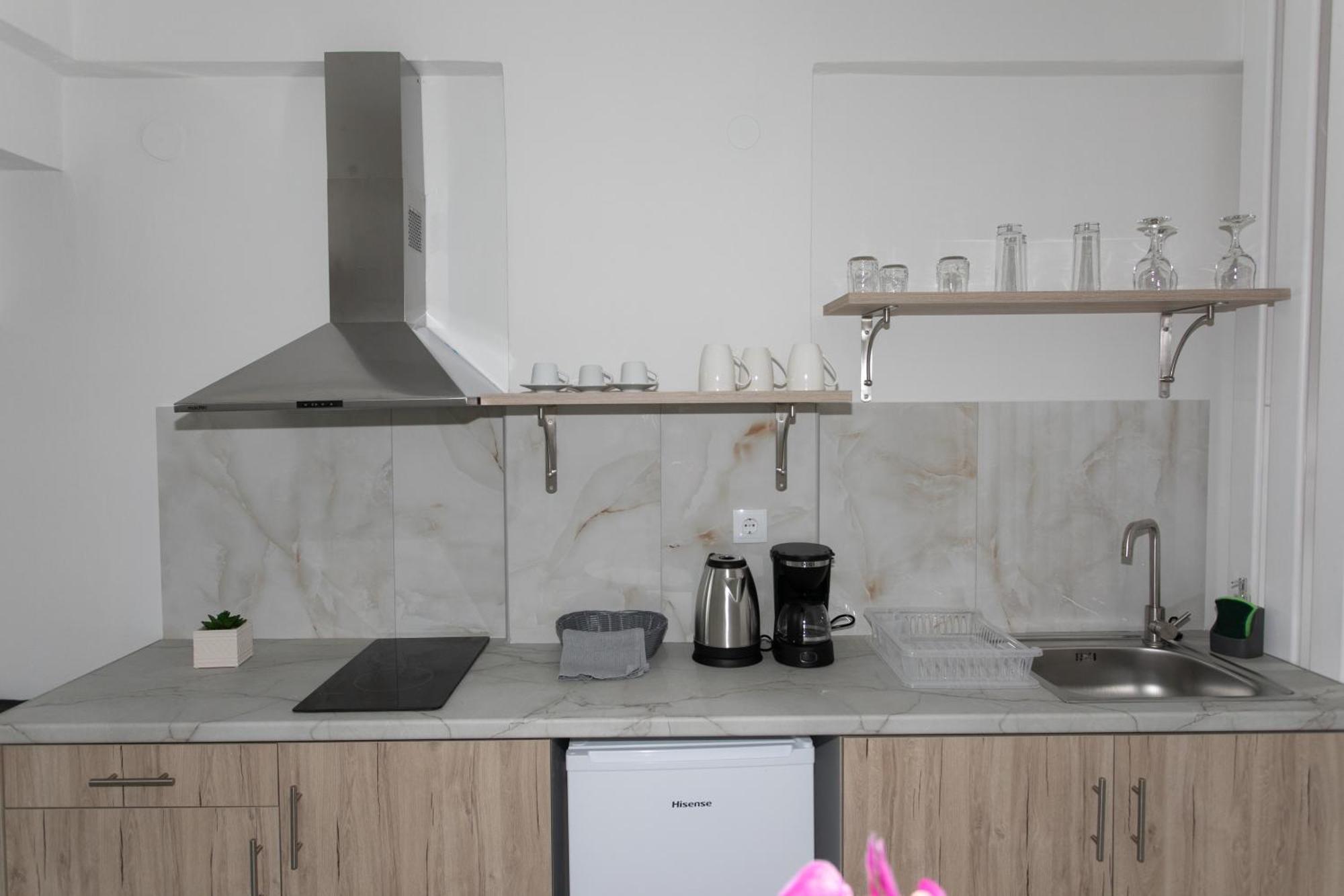 Ella Apartments Парга Екстериор снимка