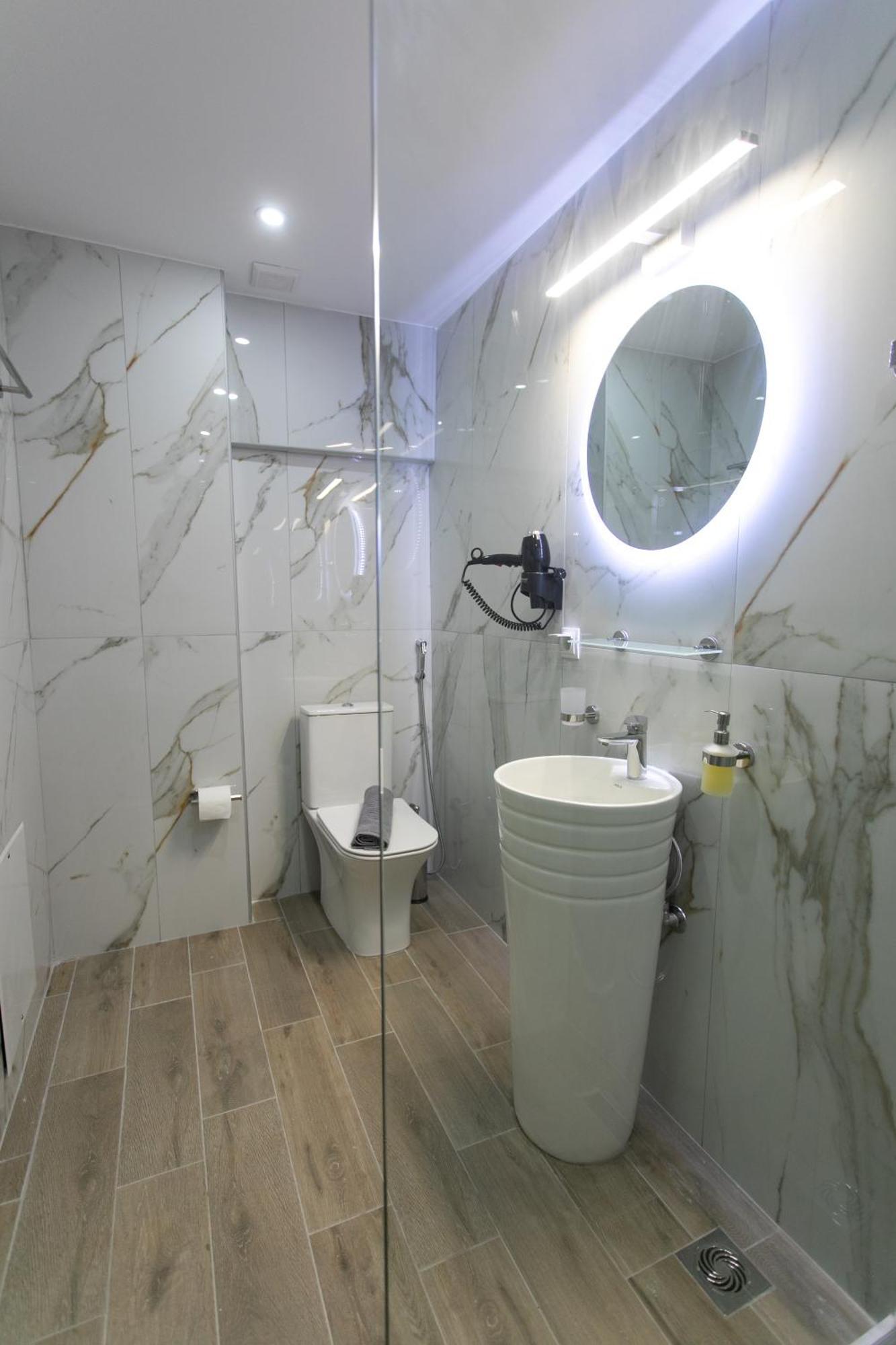 Ella Apartments Парга Екстериор снимка