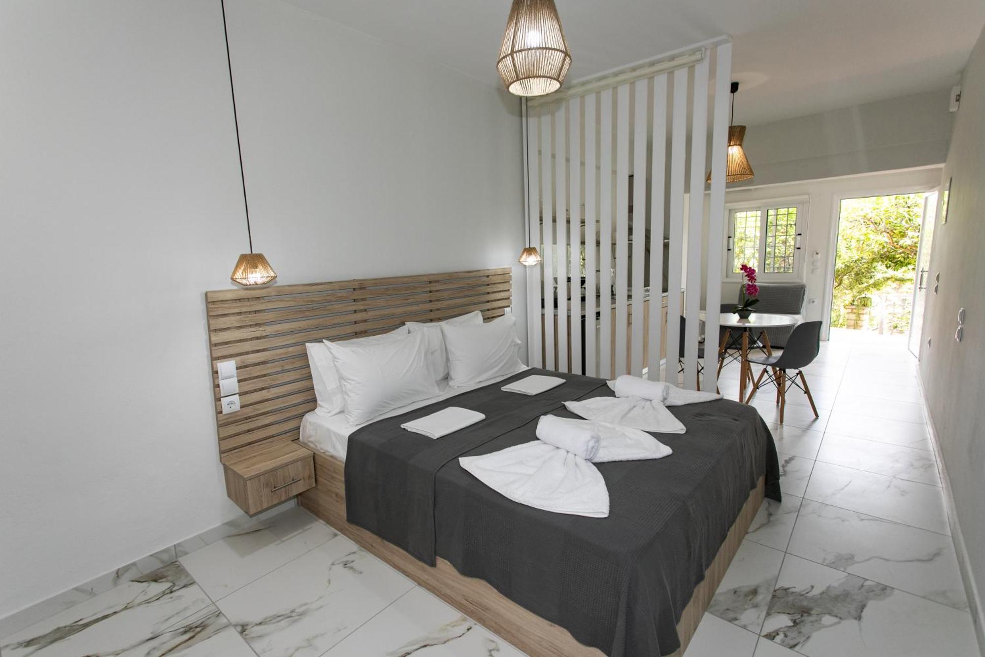 Ella Apartments Парга Екстериор снимка