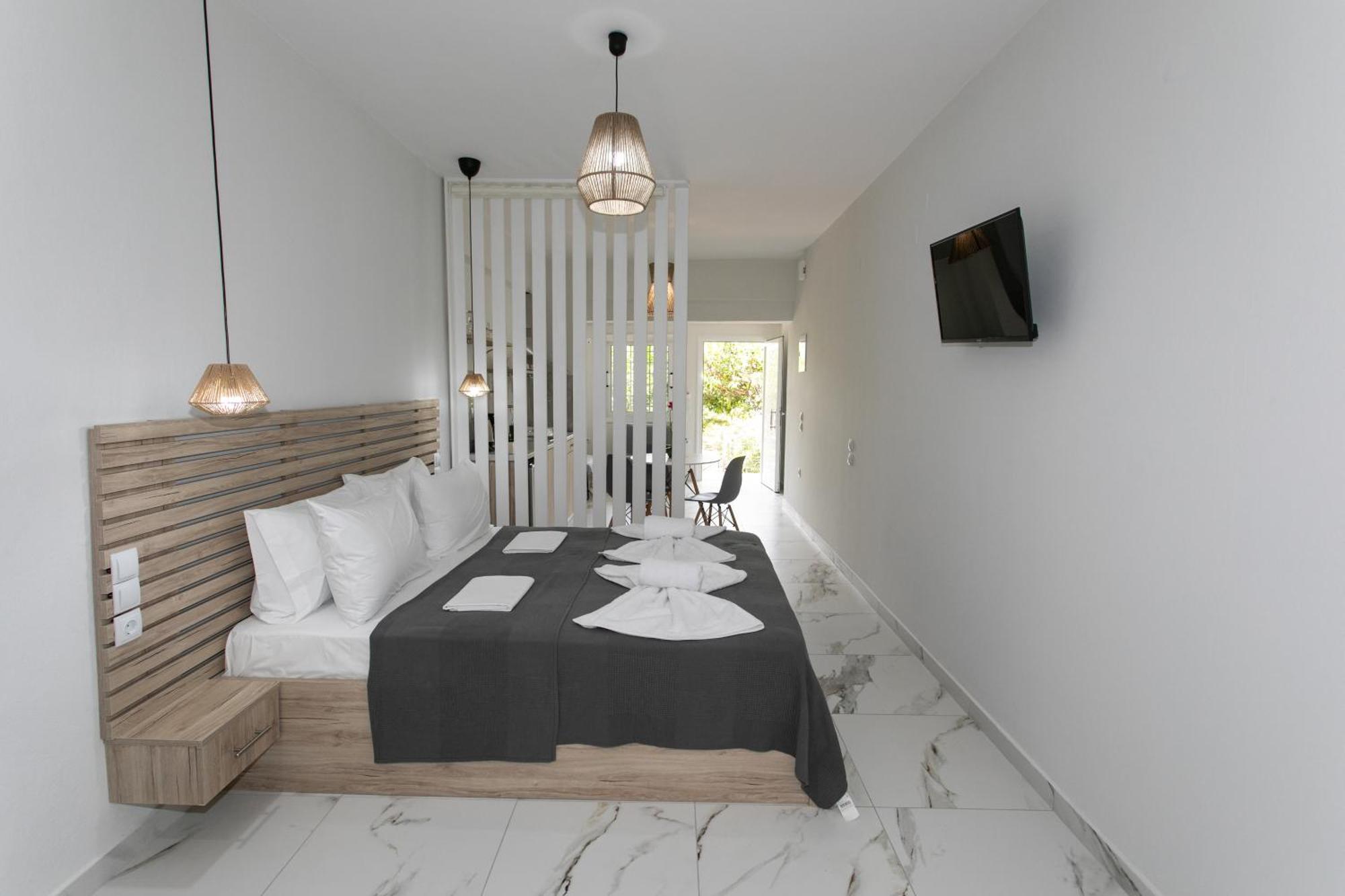 Ella Apartments Парга Екстериор снимка