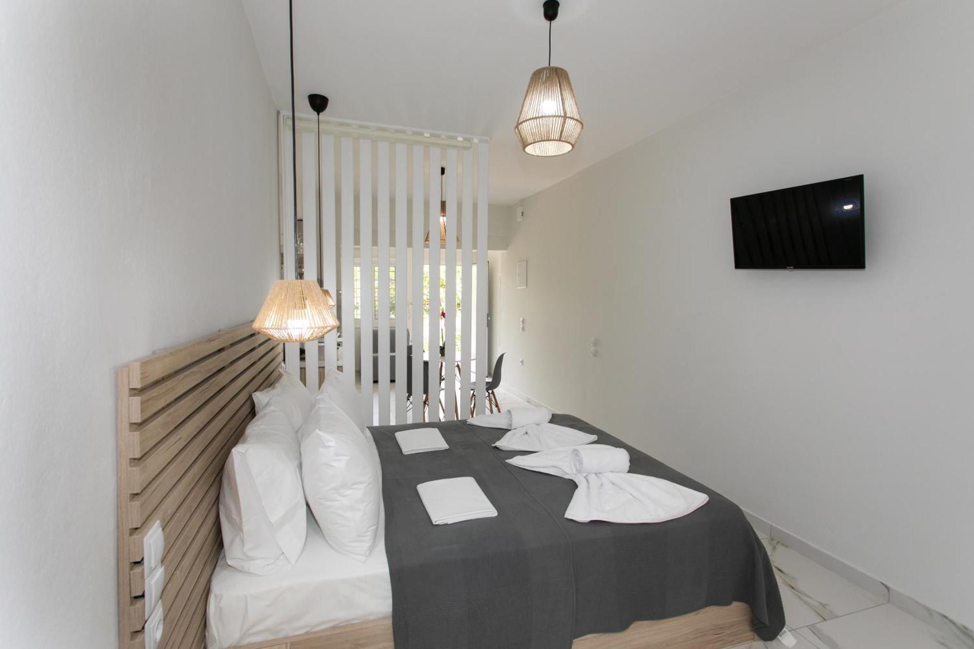 Ella Apartments Парга Екстериор снимка