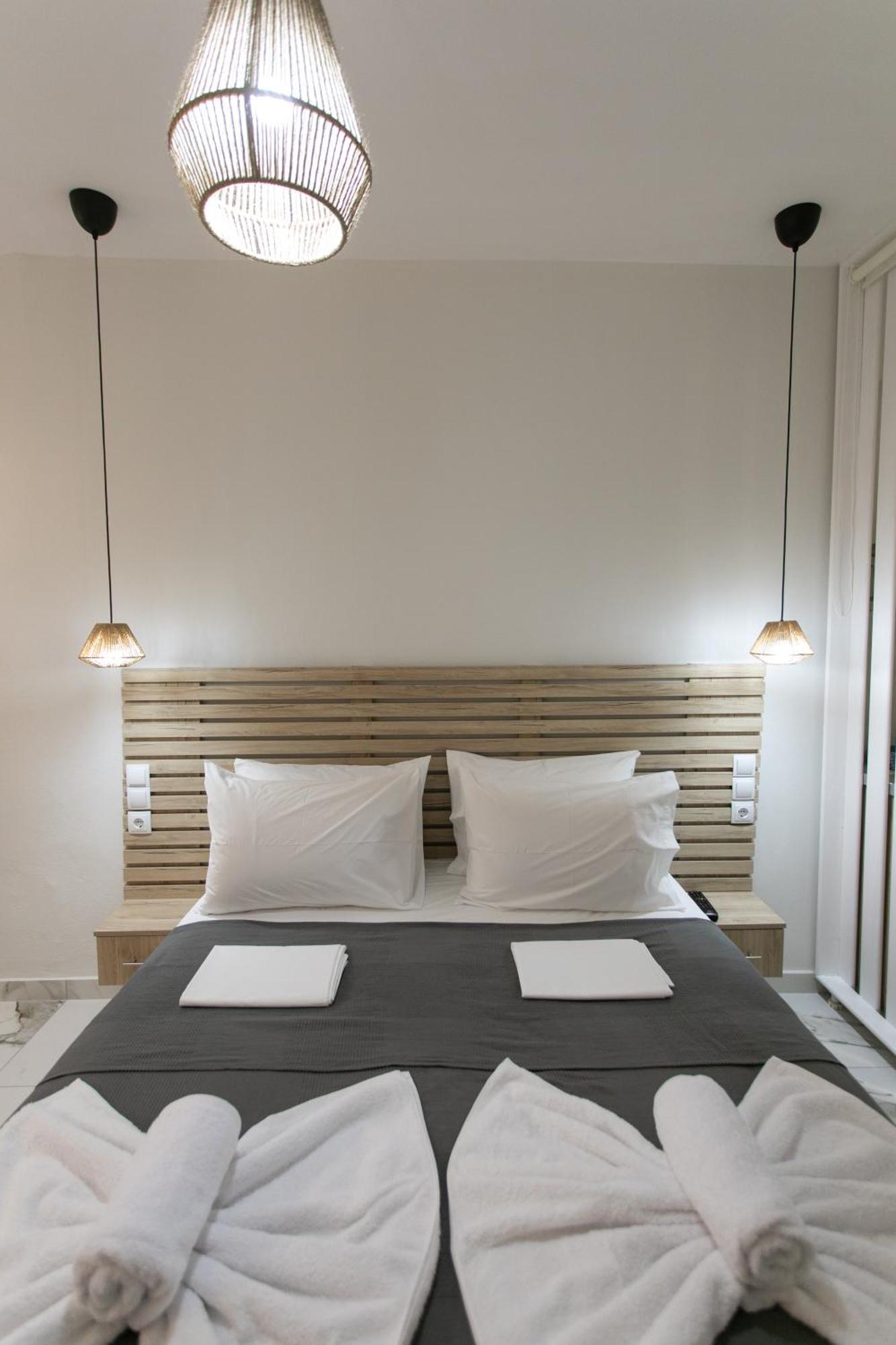 Ella Apartments Парга Екстериор снимка