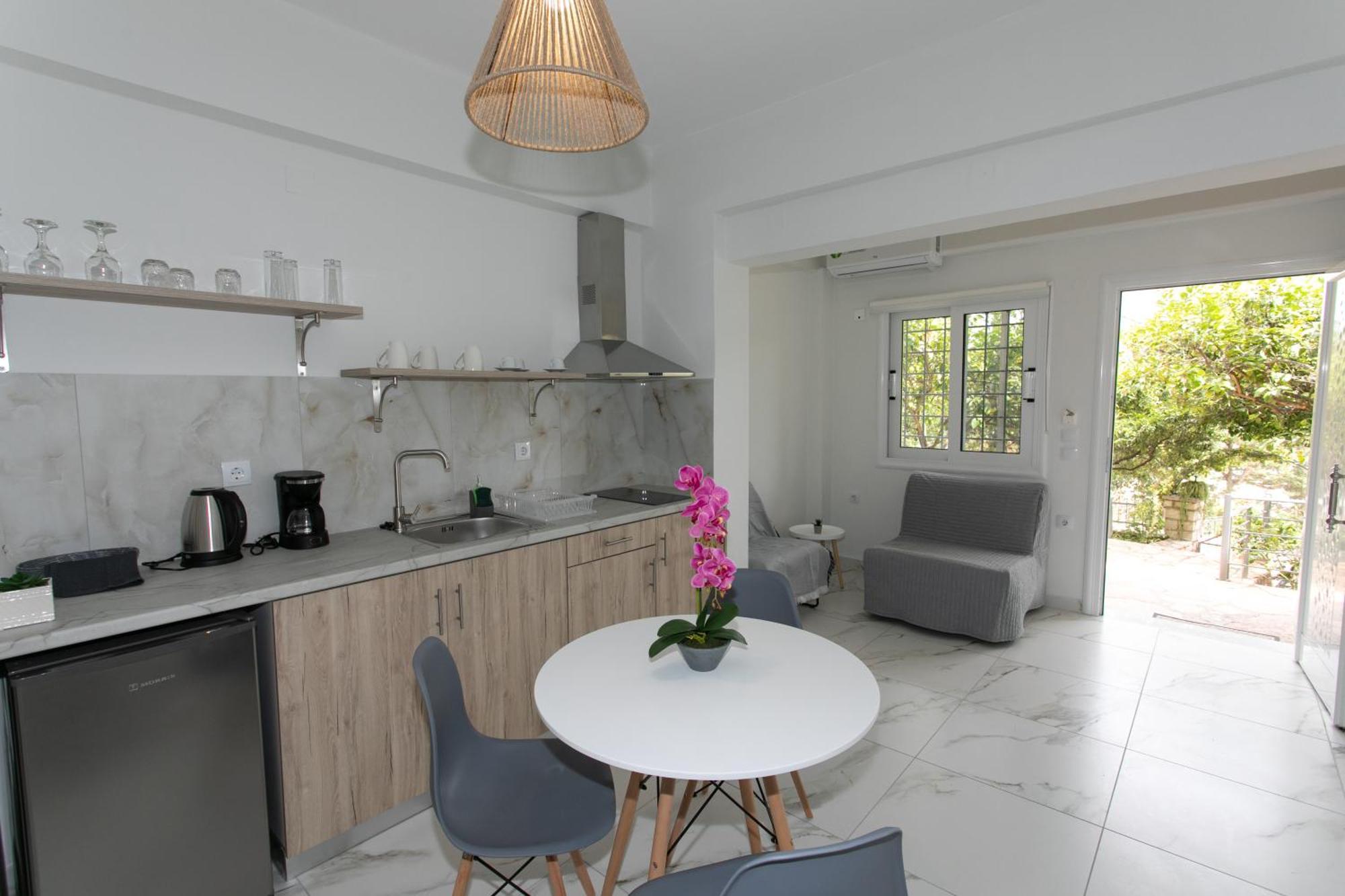 Ella Apartments Парга Екстериор снимка