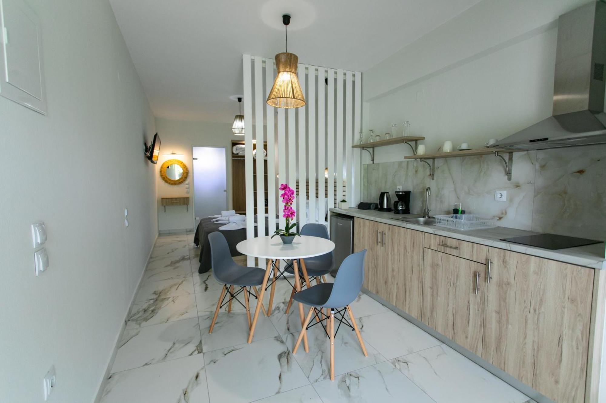 Ella Apartments Парга Екстериор снимка