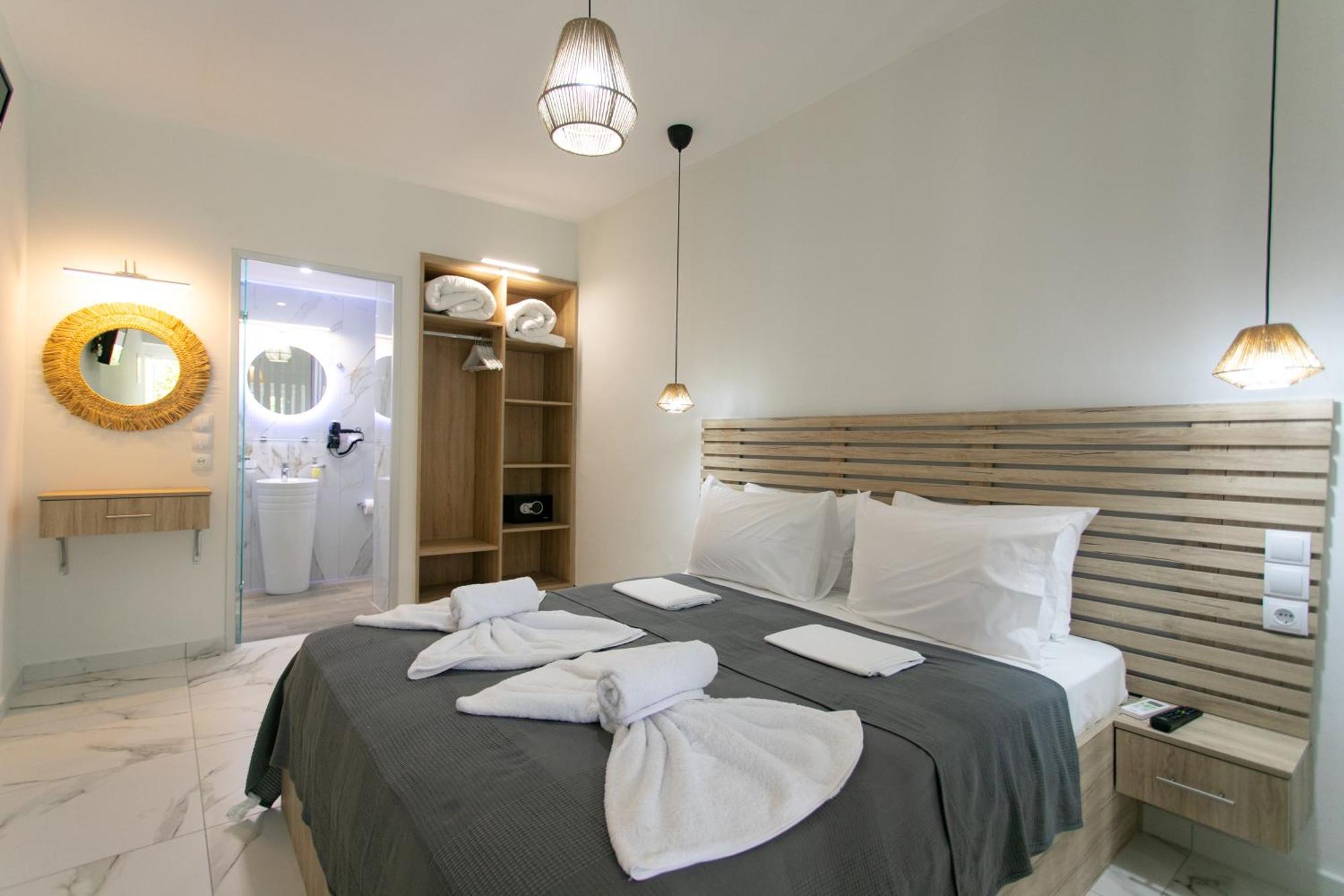 Ella Apartments Парга Екстериор снимка