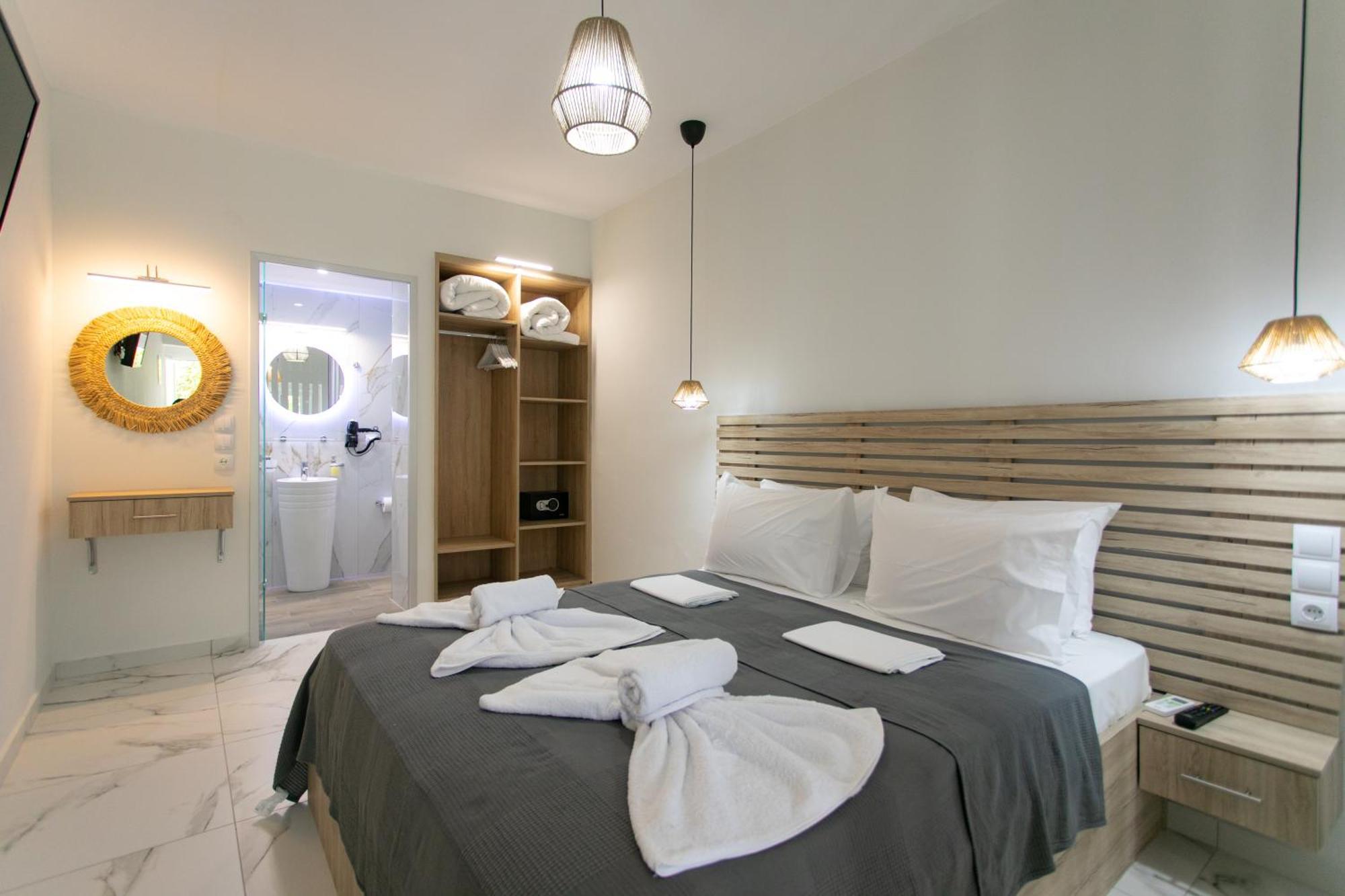 Ella Apartments Парга Екстериор снимка